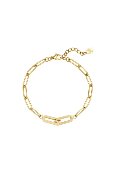 Bracelet Change Silver Color Stainless Steel h5 
